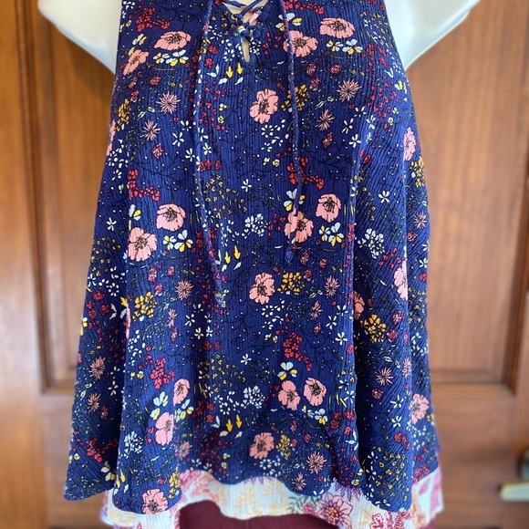 LOVE FIRE LAYERED TANK - Picture 3 of 3